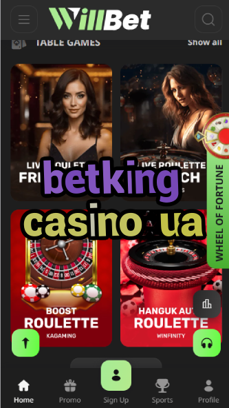 BetKing Casino UA - Ukrainian Casino Site-casinoorder.vip