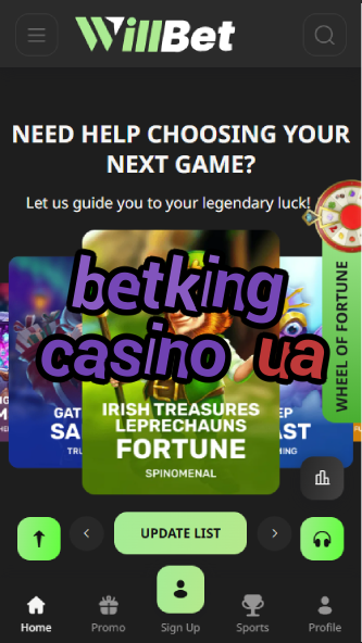 BetKing Casino UA - Ukrainian Casino Site-casinoorder.vip