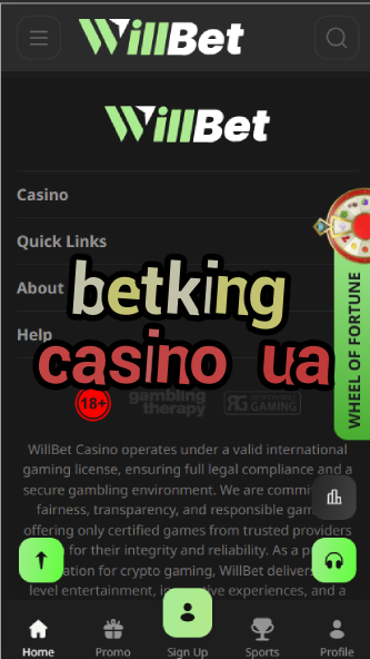 BetKing Casino UA - Ukrainian Casino Site-casinoorder.vip