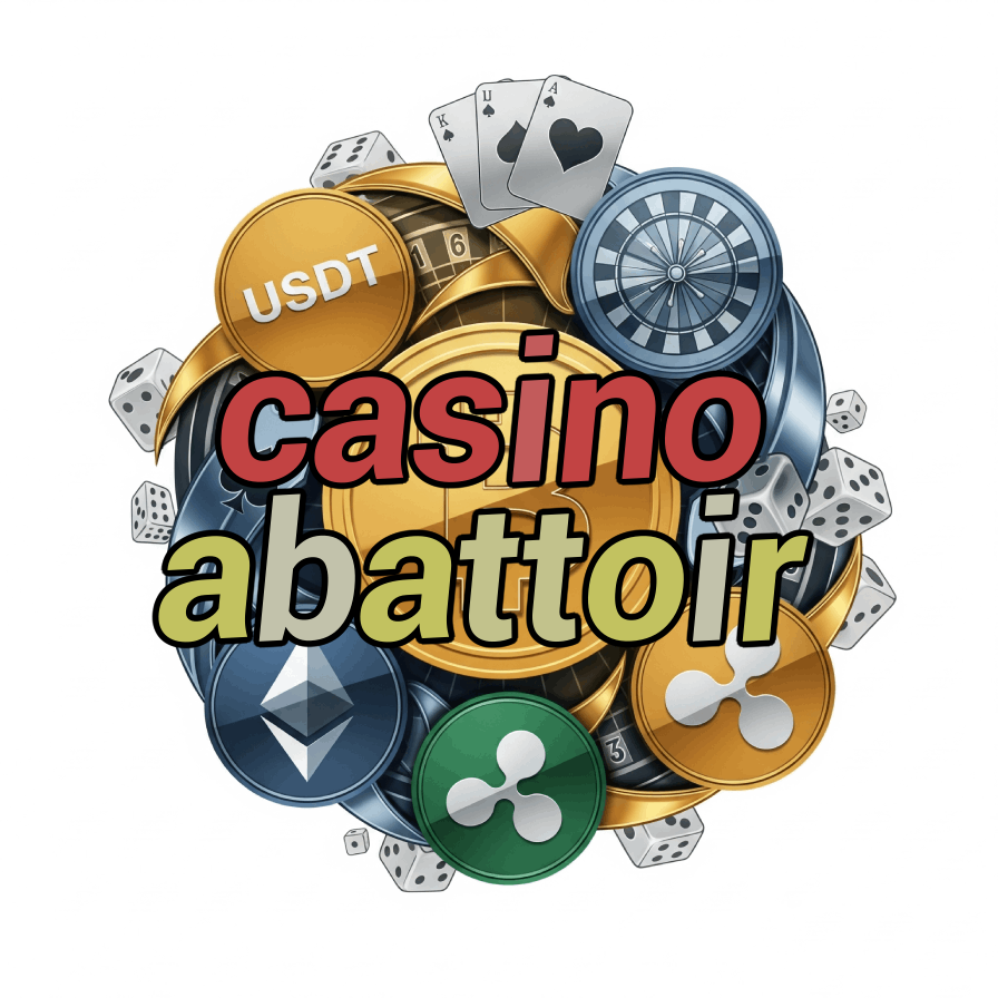 Casino Abattoir - Dark-Themed Casino